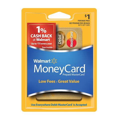 Product details. The Walmart MoneyCard® Visa® Card allows you to earn cash back rewards when you shop at Walmart, Murphy USA and Walmart Fuel Stations, and Walmart.com. Use it everywhere Visa Debit is accepted in the U.S. Earn 3% cash back at Walmart.com, 2% cash back at Murphy USA and Walmart Fuel Stations, and 1% cash back rewards at Walmart. 